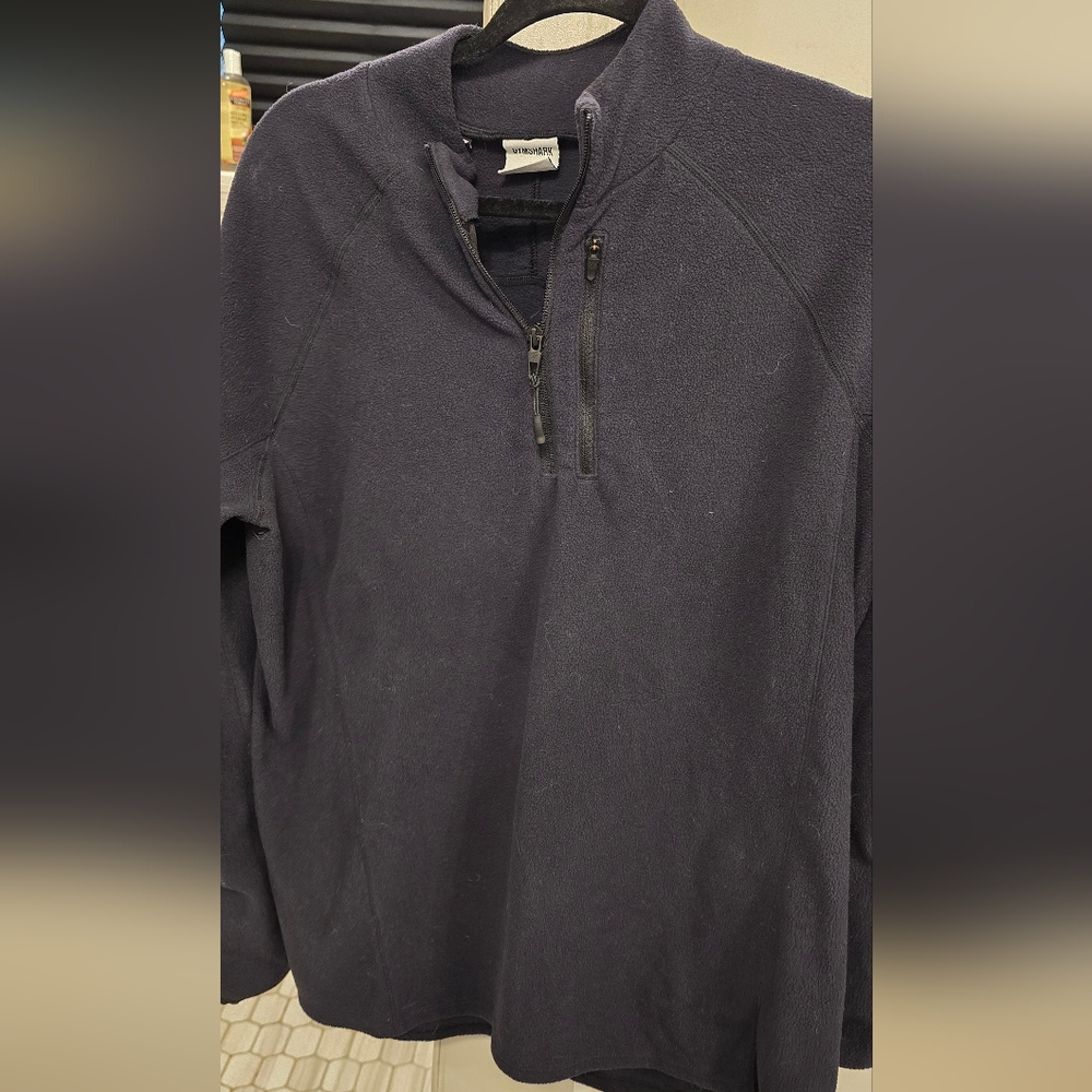 Gymshark Fleece Pullover